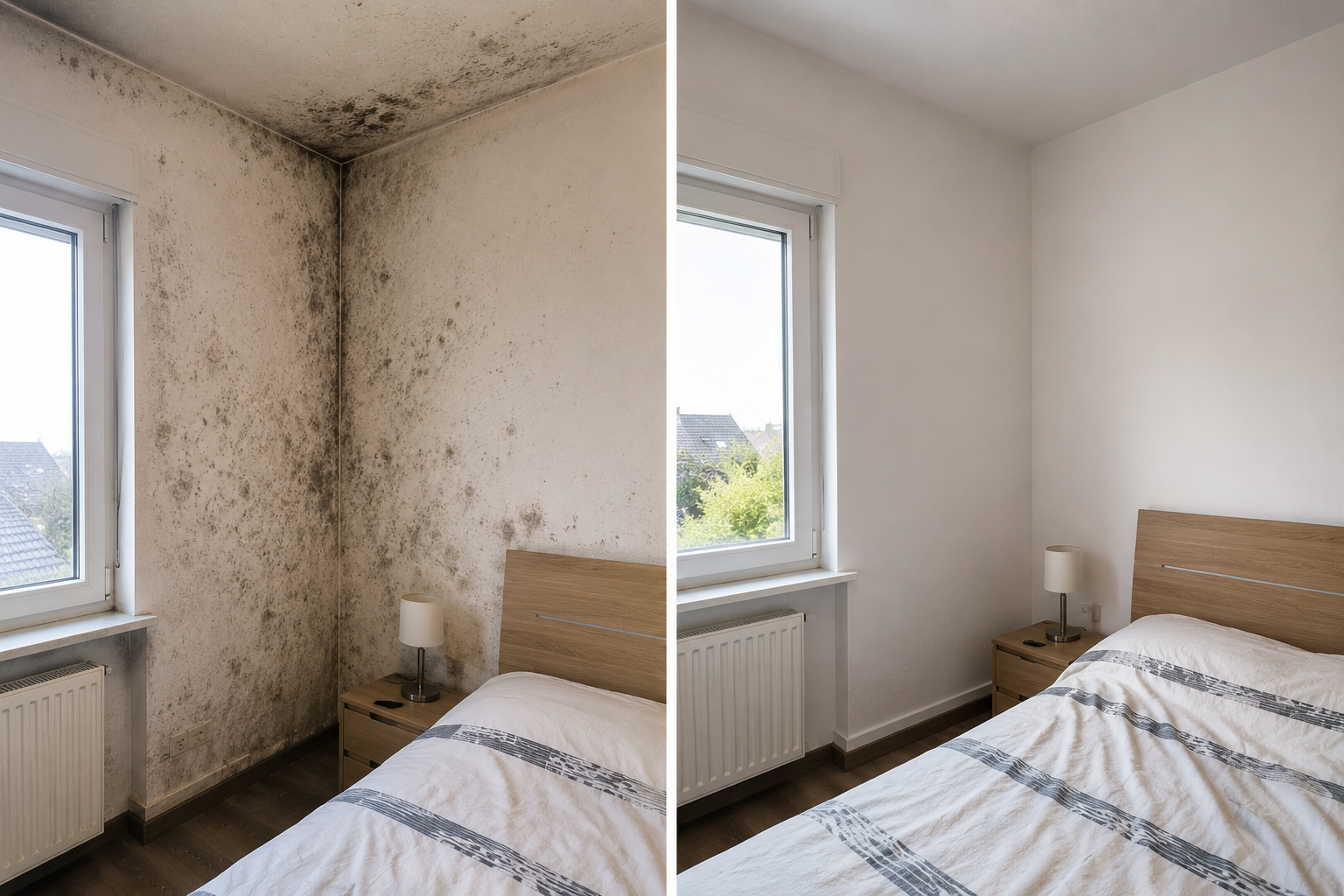 Traitement moisissures — Humidito