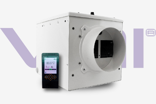 VMI® CUBE — ventilation par insufflation